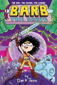 Barb the Brave, Paperback/Jason Patterson