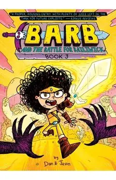 Barb the Last Berzerker - Dan Abdo