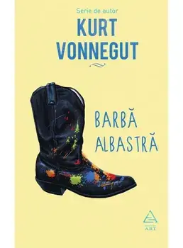 Barba Albastra/Kurt Vonnegut