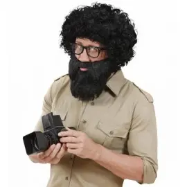 Barba neagra
