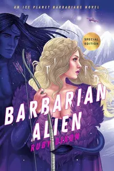Barbarian Alien, Paperback/Ruby Dixon