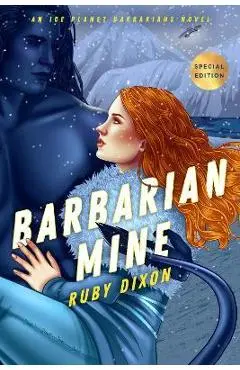 Barbarian Mine - Ruby Dixon