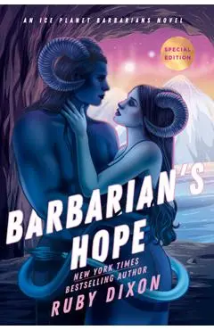 Barbarian's Hope - Ruby Dixon