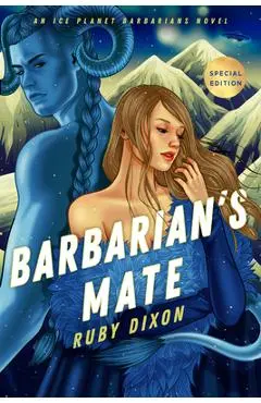 Barbarian's Mate - Ruby Dixon