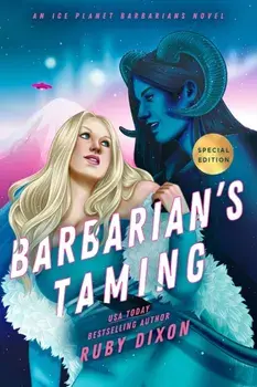 Barbarian's Taming, Paperback/Ruby Dixon