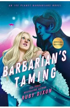 Barbarian's Taming - Ruby Dixon