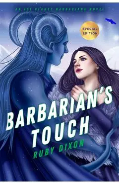 Barbarian's Touch - Ruby Dixon