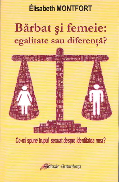 Barbat si femeie: egalitate sau diferența?