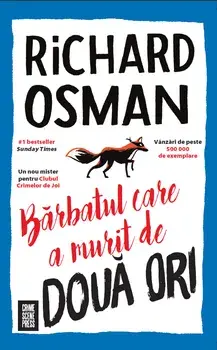 Barbatul care a murit de doua ori/Richard Osman