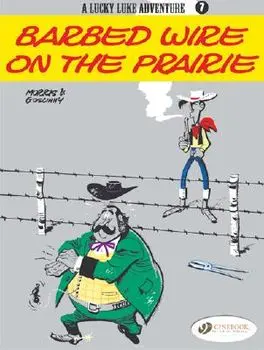 Barbed Wire on the Prairie, Paperback/Morris