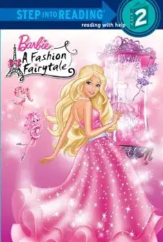 Barbie: A Fashion Fairytale, Paperback/Mary Man-Kong