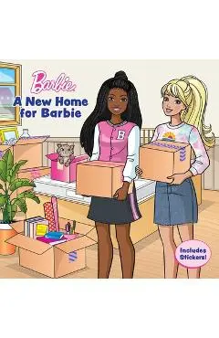 Barbie: A New Home for Barbie - Courtney Carbone