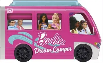 Barbie Dream Camper, Board book/DK