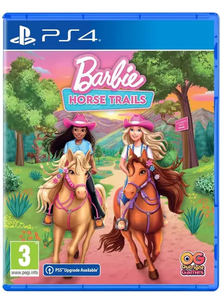 Barbie Horse Trails