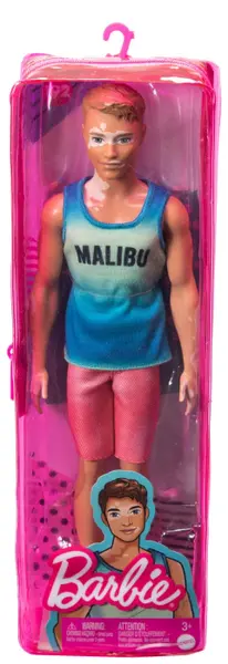 Barbie Papusa Baiat Fashionistas cu Maiou