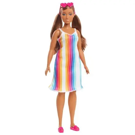 Barbie Papusa Barbie - The Ocean, Aniversare 50 de ani, Malibu Satena