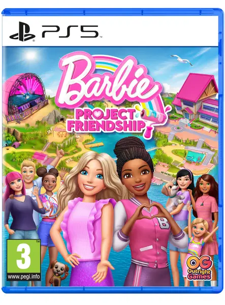 Barbie Project Friendship