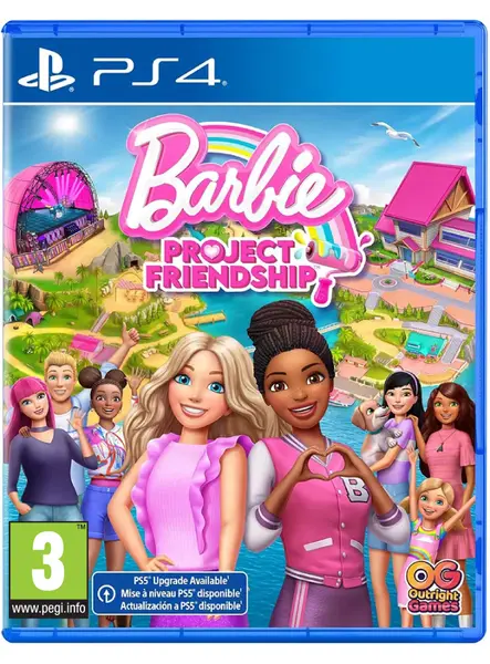 Barbie Project Friendship PC