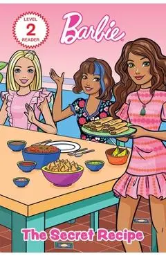 Barbie & Teresa: The Secret Recipe - Courtney Carbone
