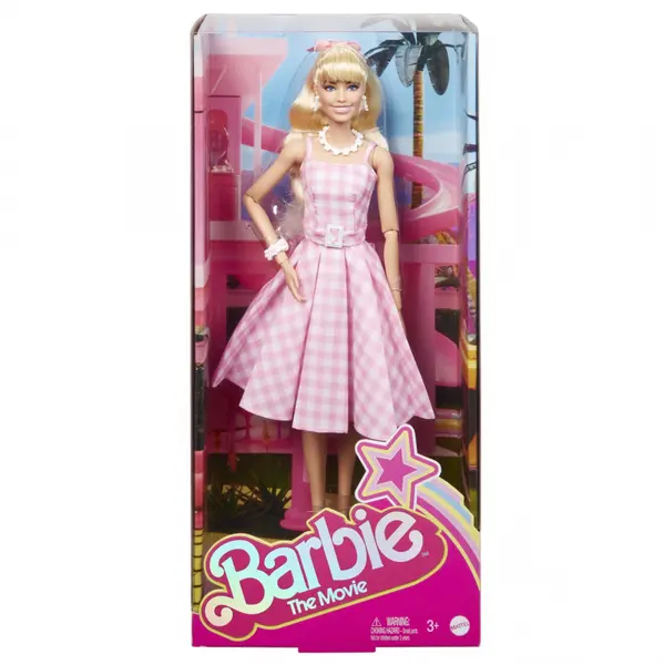 BARBIE THE MOVIE PAPUSA BARBIE