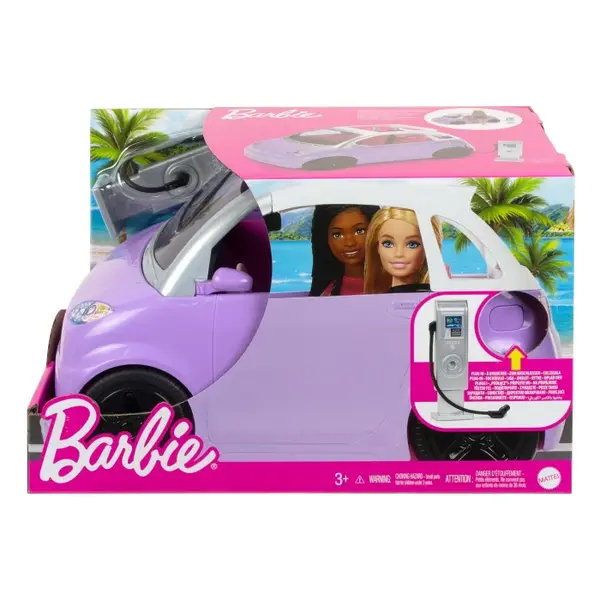BARBIE Vehicul Electric