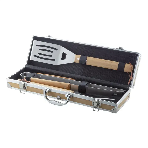 Barboo Set BBQ