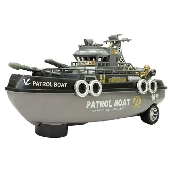 Barca de patrulare, Hero Combat, Marine Patrol Boat