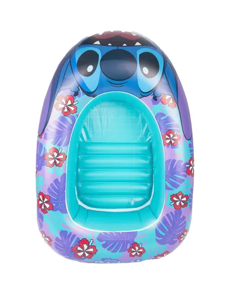 Barca gonflabila Lilo & Stitch