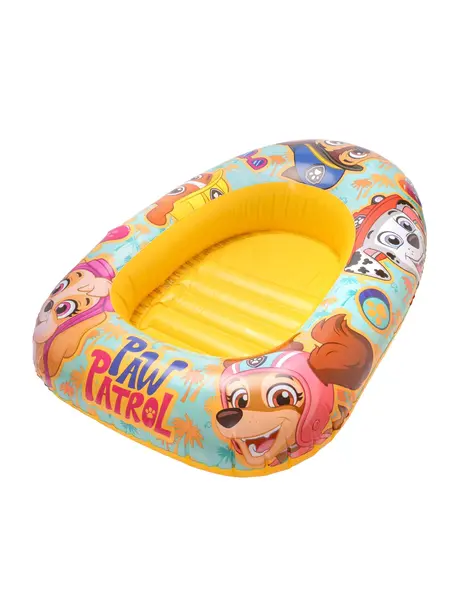 Barca gonflabila Paw Patrol