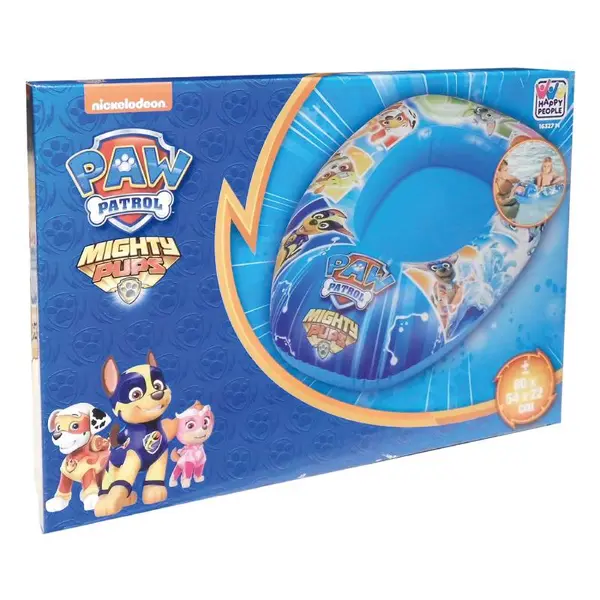 Barca gonflabila pentru copii, multicolor, 80x54x22 cm, Paw Patrol Engros
