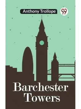 Barchester Towers, Paperback/***