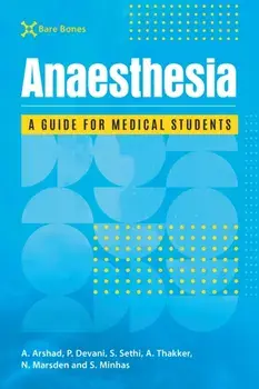 Bare Bones Anaesthesia. A guide for medical students, Paperback/***