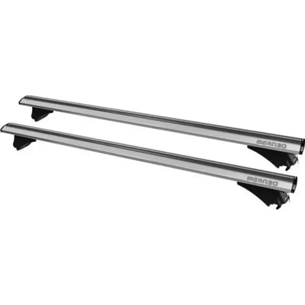Bare transversale aluminiu Menabo Blade M pentru Dacia Duster II, model 2013-2018