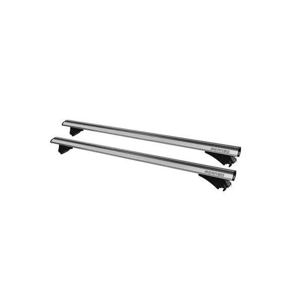 Bare transversale aluminiu Menabo Blade M pentru Nissan Pathfinder (R51), model 2005-2012