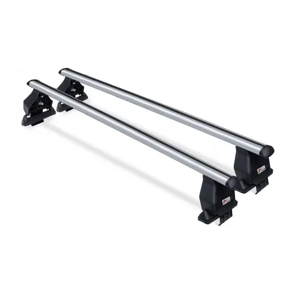 Bare transversale Menabo Omega Aluminiu pentru BMW Serie 1 (F40), 5 usi, model 2019+