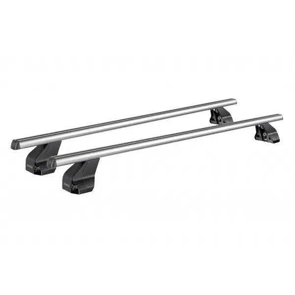 Bare transversale Menabo Omega Aluminiu pentru BMW Serie 5 (G30), 4 usi, model 2017+