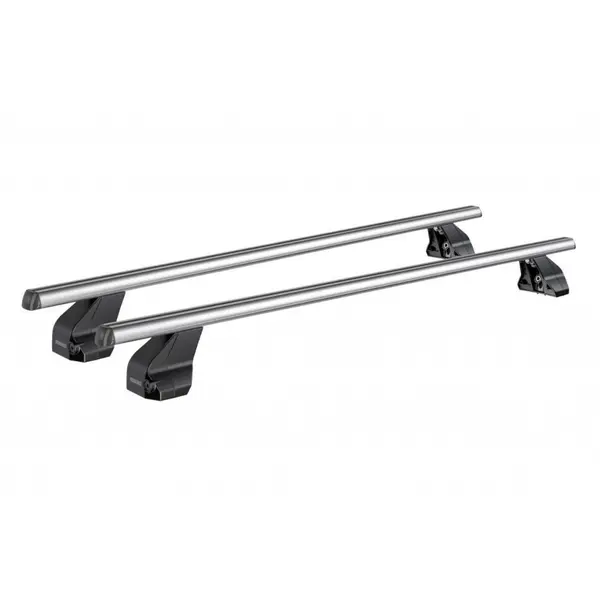 Bare transversale Menabo Omega Aluminiu pentru BMW Serie 8 (G15), 2 usi, model 2018+