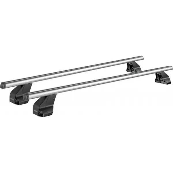 Bare transversale Menabo Omega Aluminiu pentru Mercedes E (W212), 4 usi, model 2013-2016