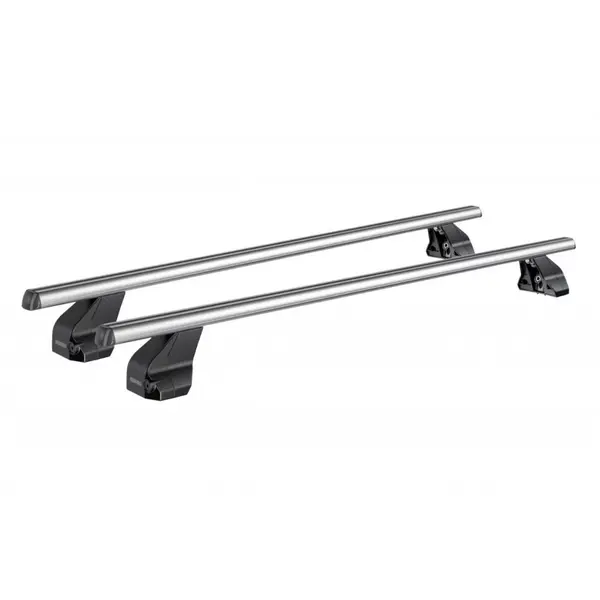 Bare transversale Menabo Omega Aluminiu pentru Opel Astra (H) Sportourer, 5 usi, model 2004-2011