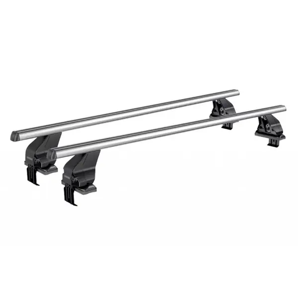 Bare transversale Menabo Omega Aluminiu pentru Renault Gran Modus, 5 usi, model 2007-2013