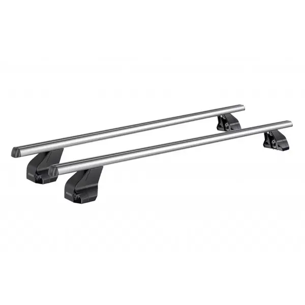 Bare transversale Menabo Omega Aluminiu pentru Subaru Impreza V (GT) Hatchback, 5 usi, model 2016+