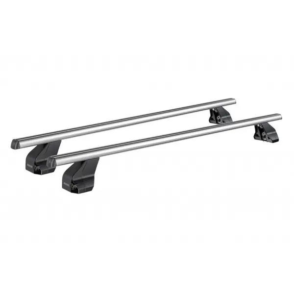 Bare transversale Menabo Omega Aluminiu pentru Tesla Model S 100D, 4 usi, model 2012-2017