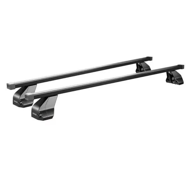 Bare transversale Menabo Omega Otel pentru BMW Serie 1 (E87), 5 usi, model 2004-2011