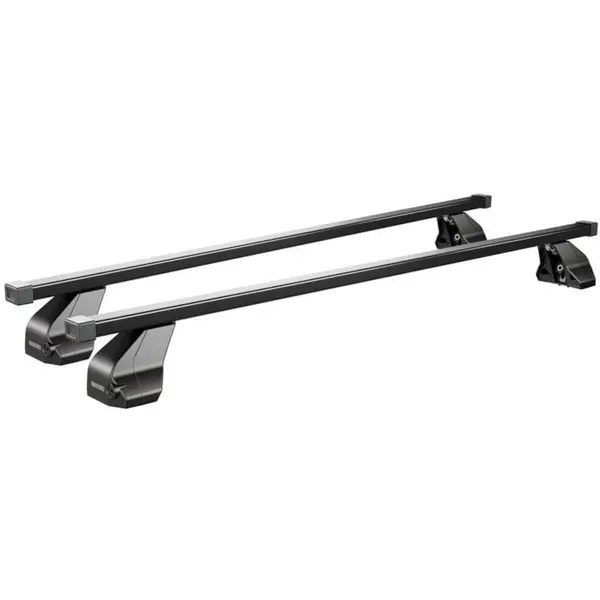 Bare transversale Menabo Omega Otel pentru Mercedes E (W212), 4 usi, model 2009-2013