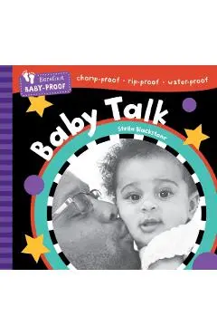 Barefoot Baby-Proof: Baby Talk - Stella Blackstone