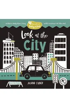 Barefoot Belly Time: Look at the City -