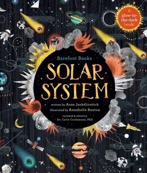 Barefoot Books Solar System, Hardback/Anne Jankeliowitch