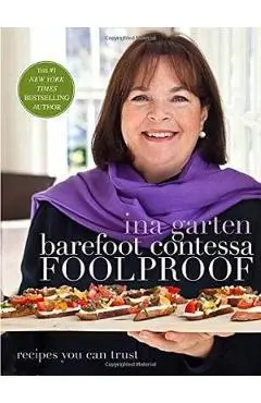 Barefoot Contessa Foolproof - Ina Garten