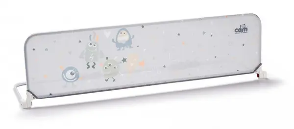 Bariera de protectie pentru pat 150 x 44 x 41 cm Minions