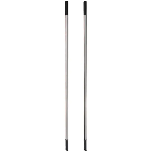 Bariera infrarosu activa cu 5 fascicule Satel ACTIVA-5, 1310 mm, 20 m, IP44, argintiu
